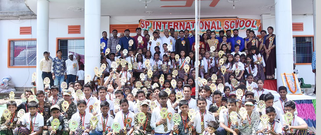  S.P. International School